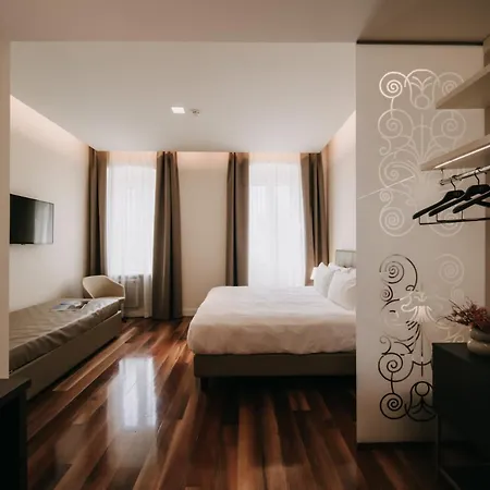 Hotel Vis A Vis Hotel Trieste