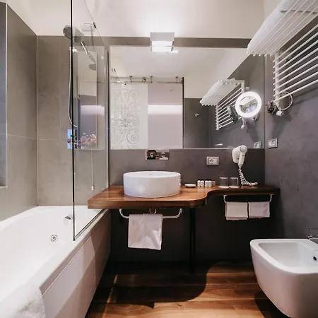 Ξενοδοχείο Vis A Vis Τεργέστη