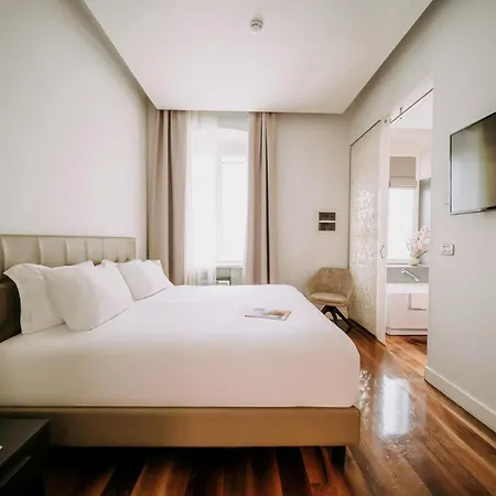 Hotel Vis A Vis Hotel Trieste