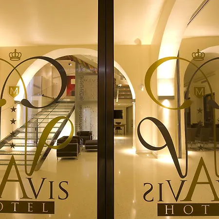 Szálloda Vis A Vis 4*