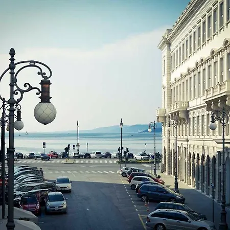 Hotel Vis A Vis Trieste