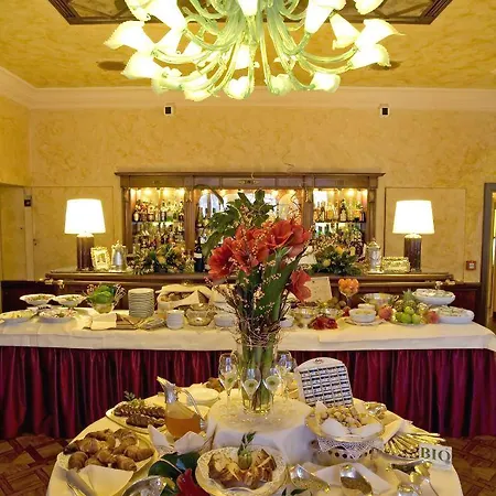 Hotel Vis A Vis Trieste