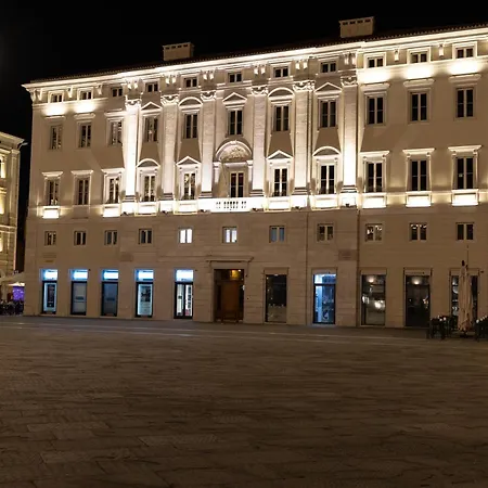 Vis A Vis Szálloda Trieszt