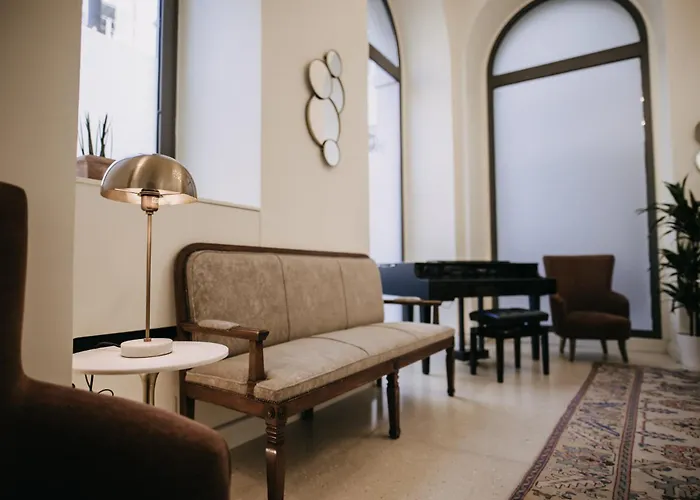 Vis à Vis Hotel Triëst