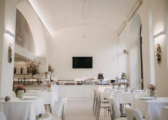 Hotel Vis à Vis Triëst