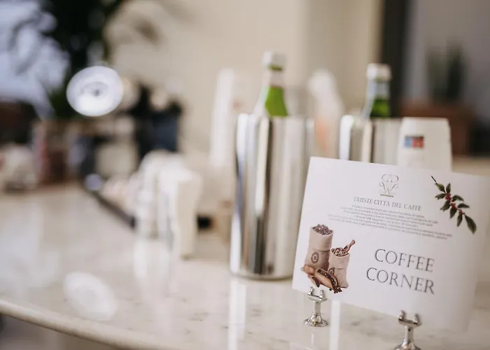 Vis A Vis 4* Trieszt