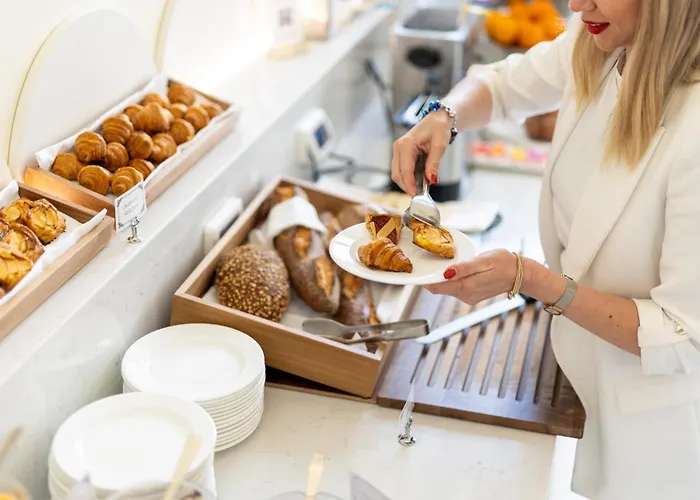 Vis à Vis Hotel Trieste