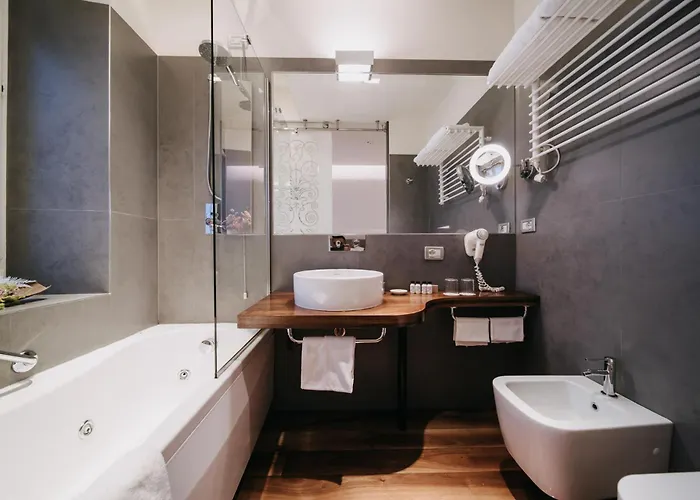 Hotel Vis à Vis Trieste