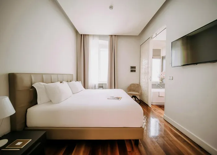 Vis à Vis Hotel Triëst