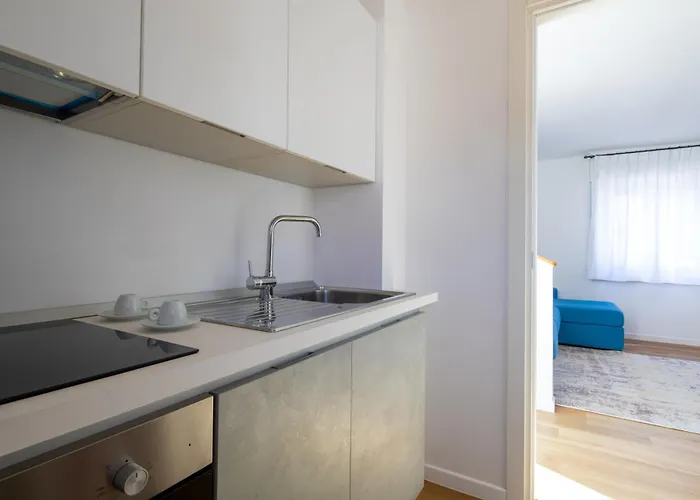 Vis à Vis Hotel Triëst