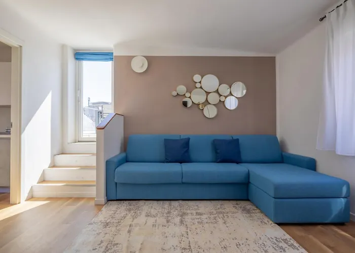 Vis A Vis Szálloda Trieszt