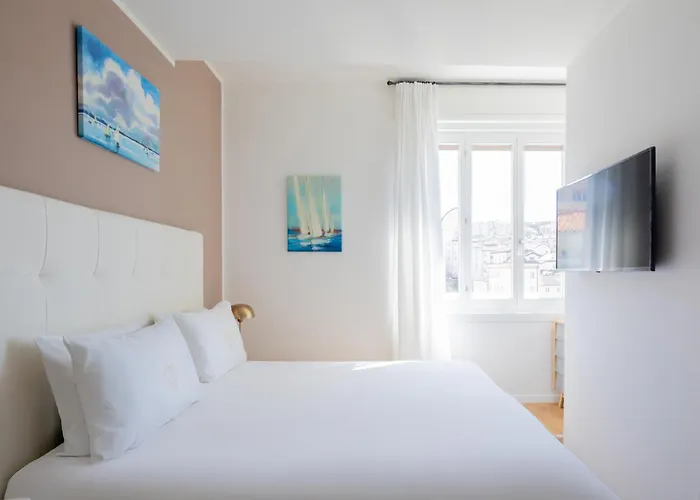 Hotel Vis à Vis Triëst