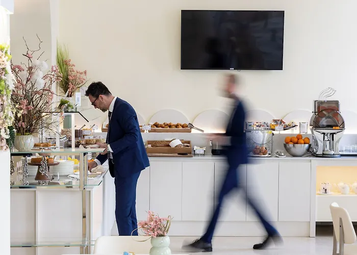 Vis A Vis Szálloda Trieszt