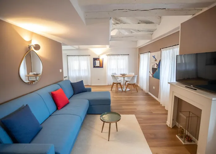 Vis A Vis 4* Trieszt